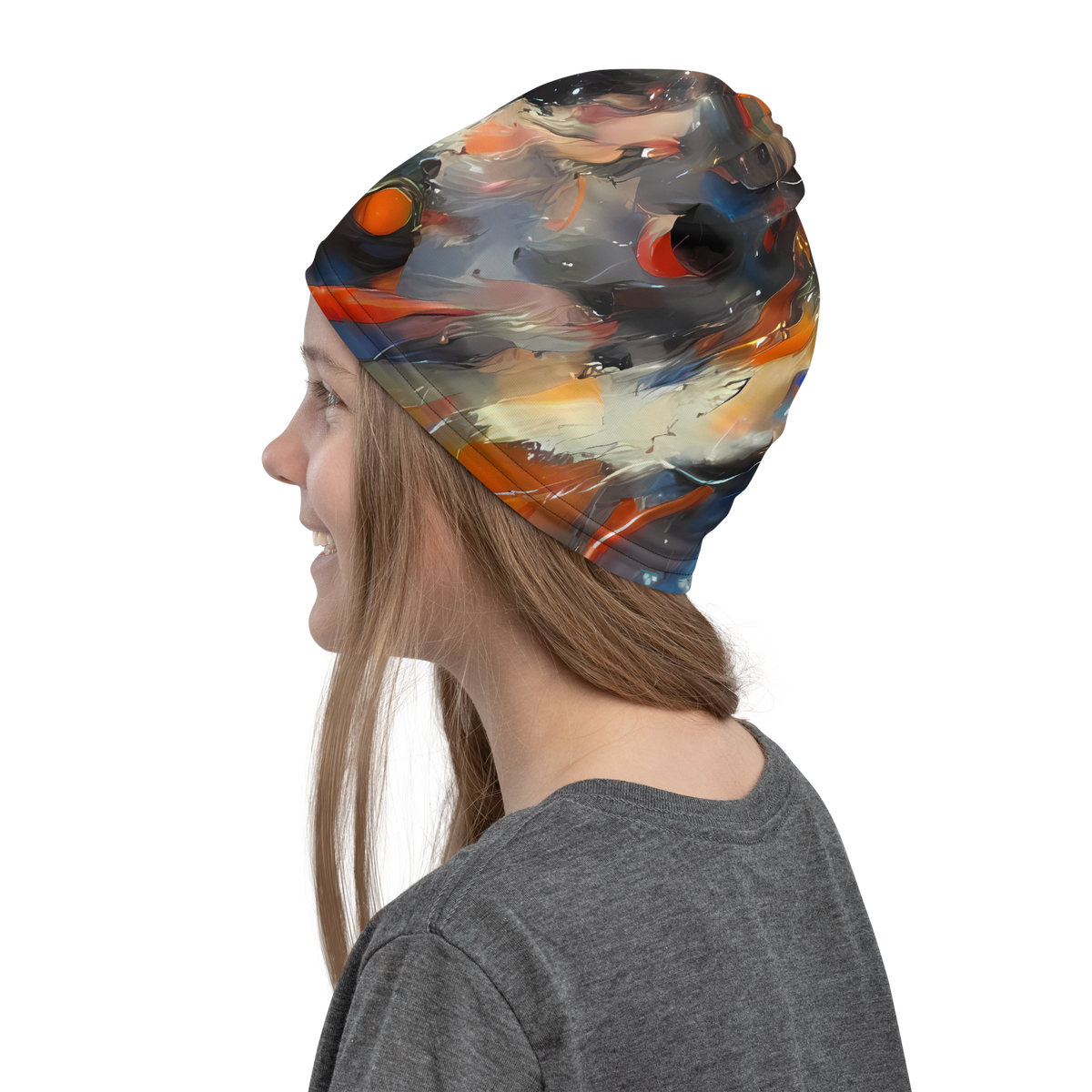 Neck Gaiter - Palette Rush