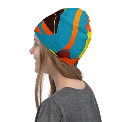 Neck Gaiter - Fragmented Rhapsody