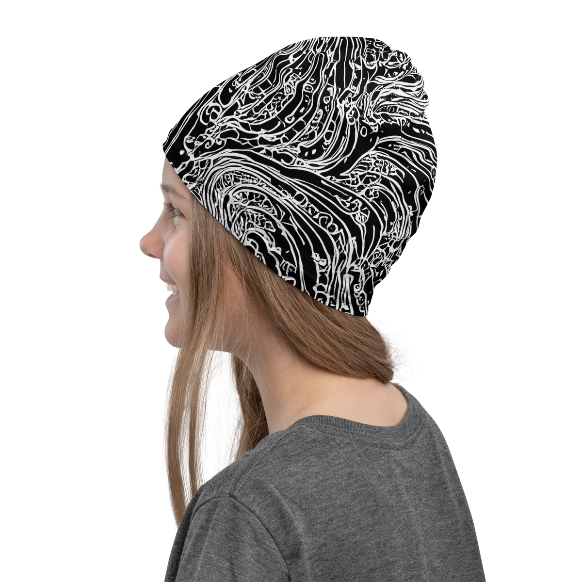 Neck Gaiter - Stellar Tsunami
