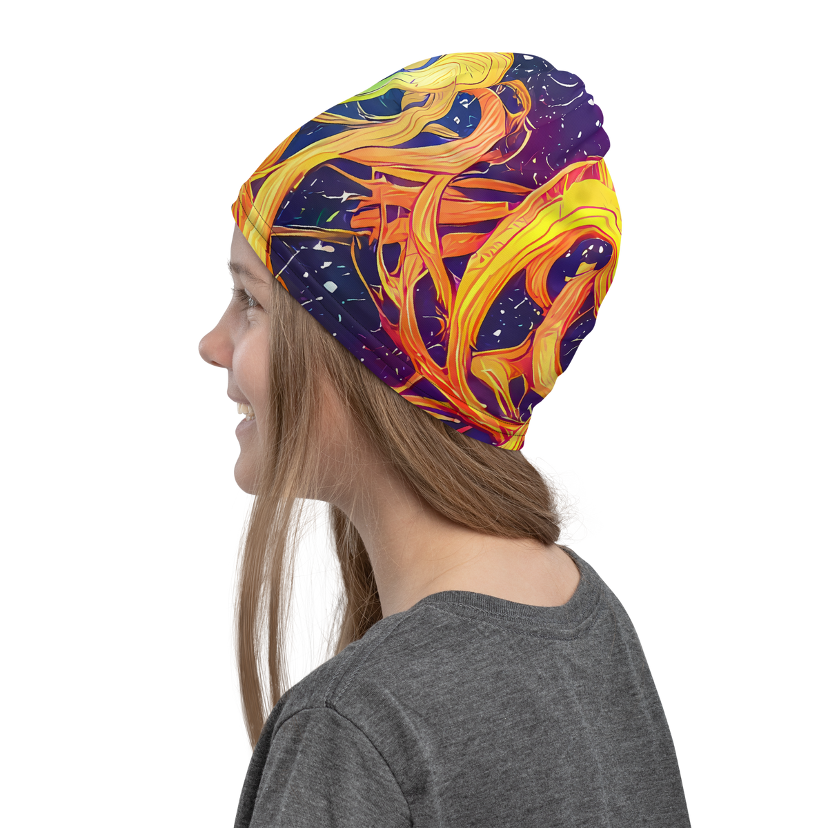 Neck Gaiter - Granov Vortex