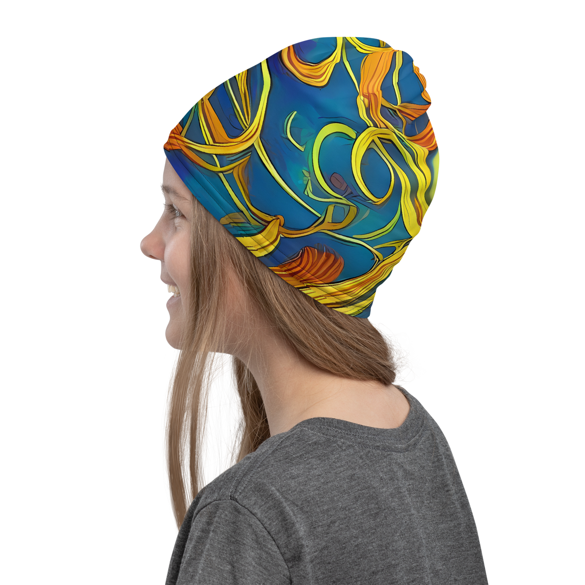 Neck Gaiter - Morgan's Entwined