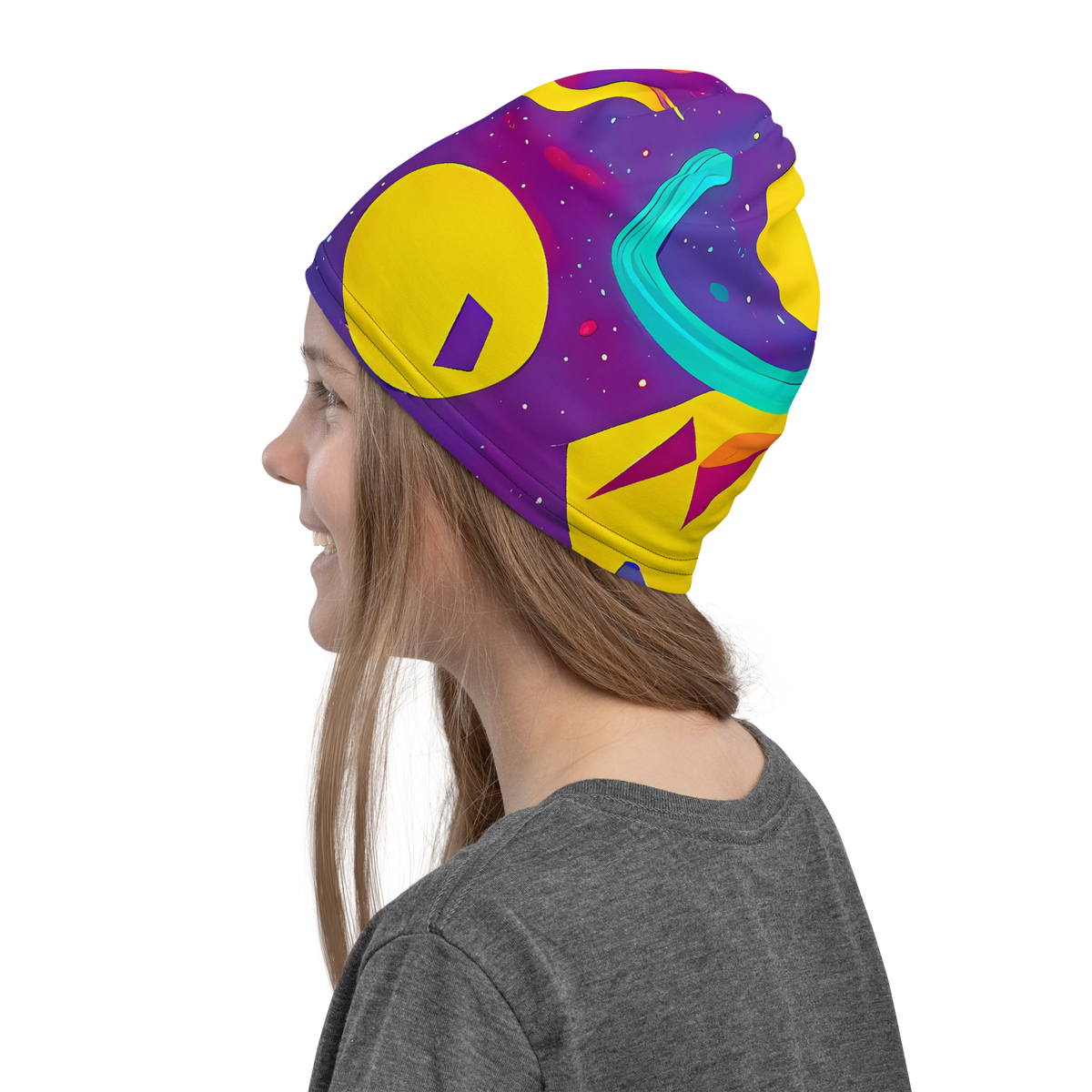 Neck Gaiter - Cosmic Current