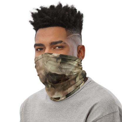 Neck Gaiter - Ceramic Swirl