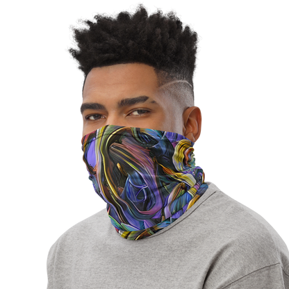 Neck Gaiter - Tanning Twirl