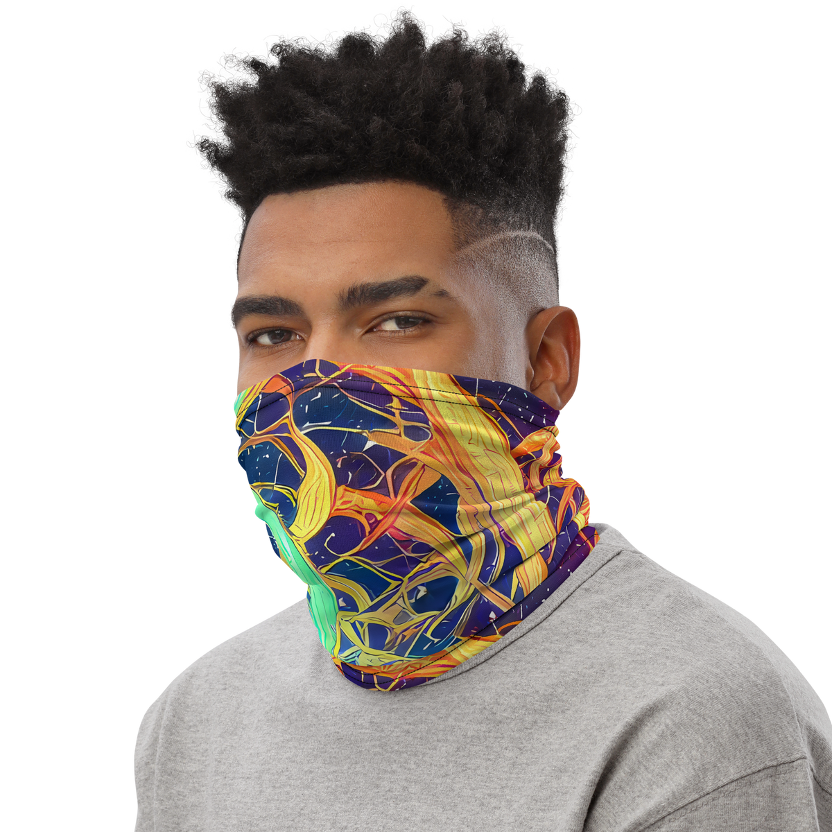 Neck Gaiter - Granov Vortex