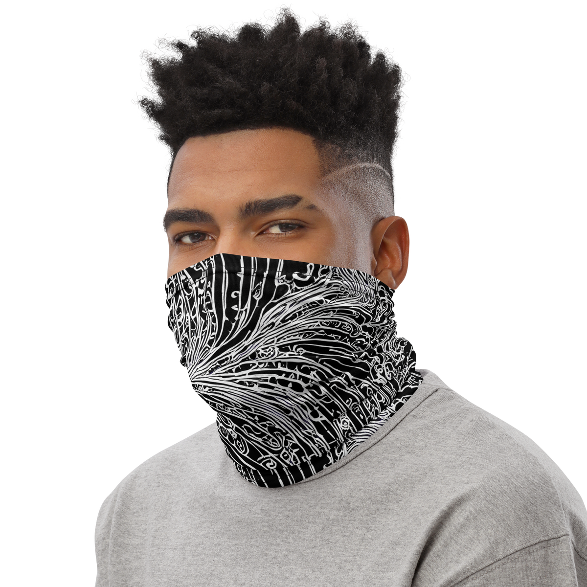 Neck Gaiter - Stellar Tsunami