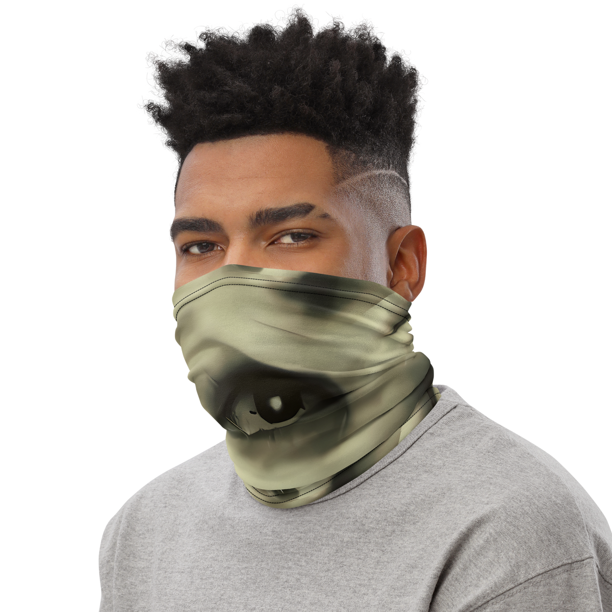 Neck Gaiter - Newtonian Whisper