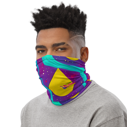 Neck Gaiter - Cosmic Current