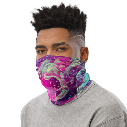 Neck Gaiter - Galactic Bloom