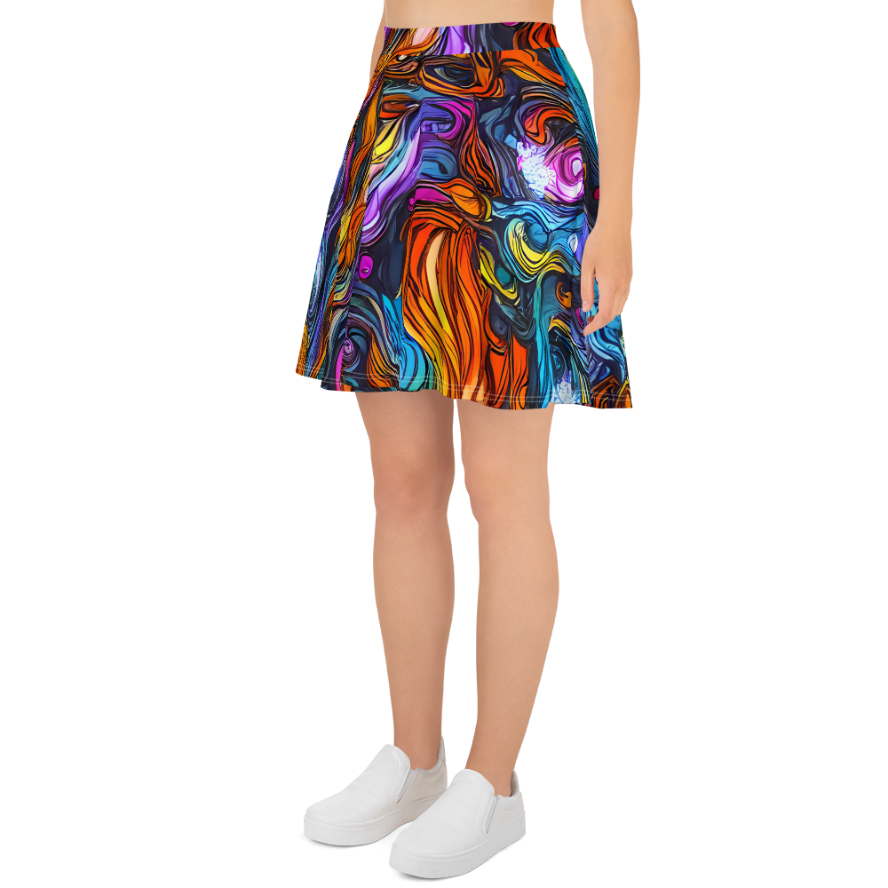 Skater Skirt - Guiard's Whirl