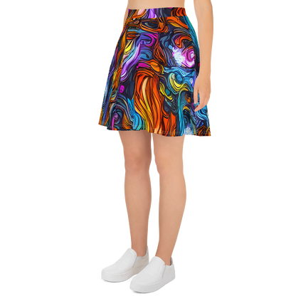 Skater Skirt - Guiard's Whirl