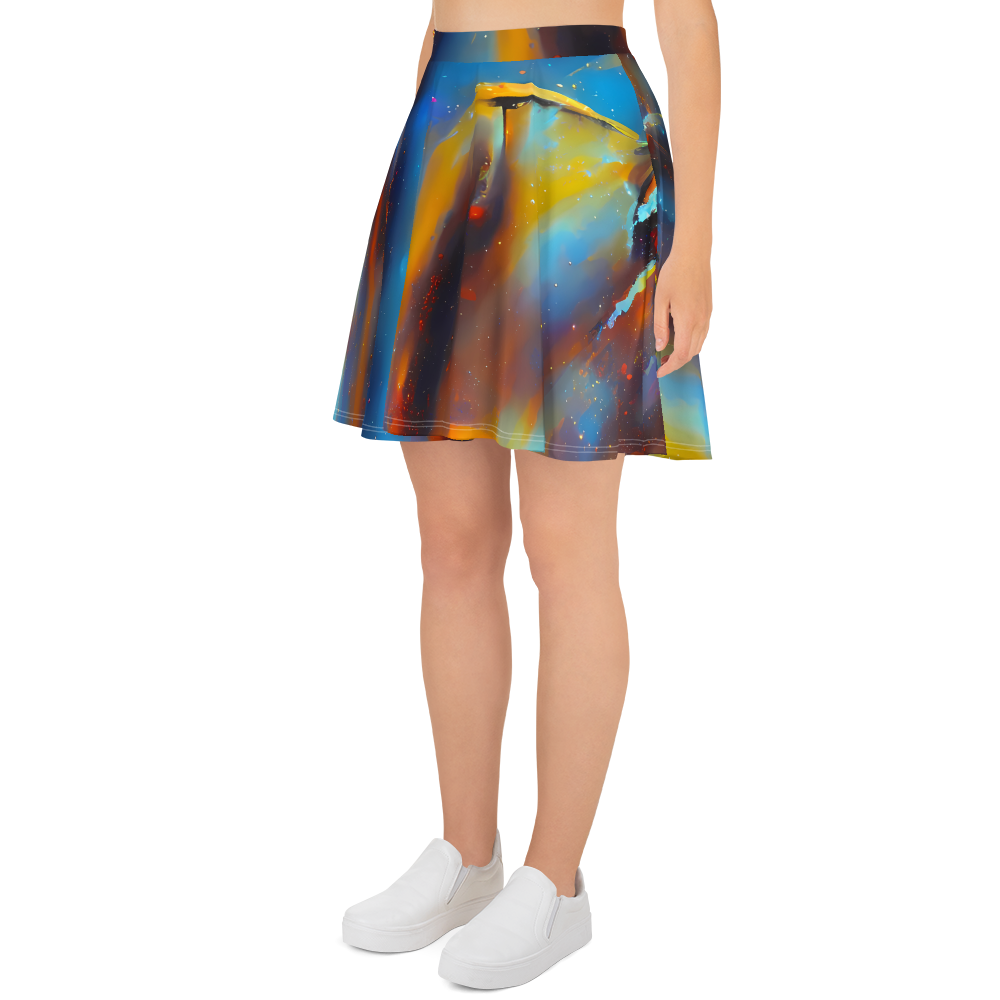 Skater Skirt - Pliique Spectrum