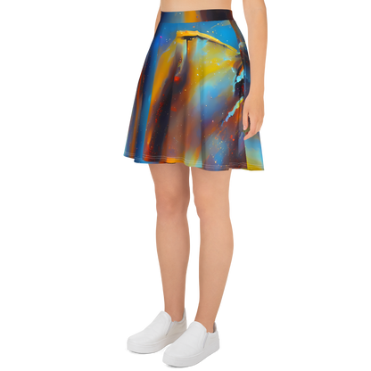 Skater Skirt - Pliique Spectrum