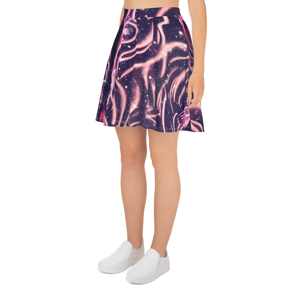 Skater Skirt - Stardust Siren