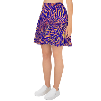 Skater Skirt - Vortex Strands