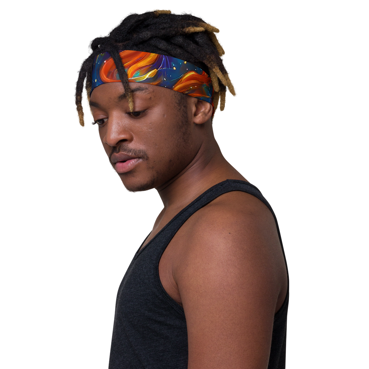 Headband - Perez Whirl