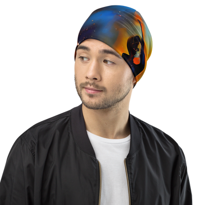 Beanie - Cobalt Vogue