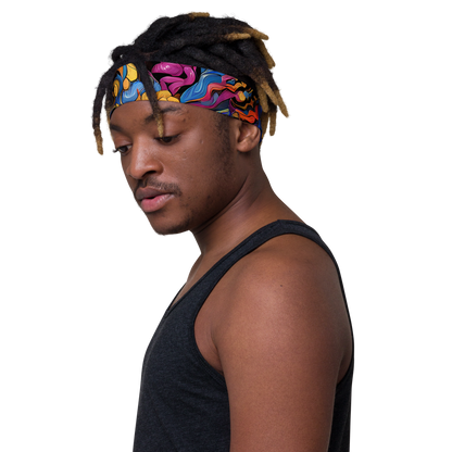 Headband - Bosschaert Whorls