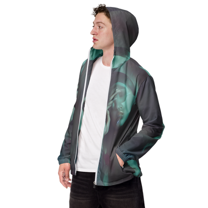 Men's Windbreaker - Surreal Dreams