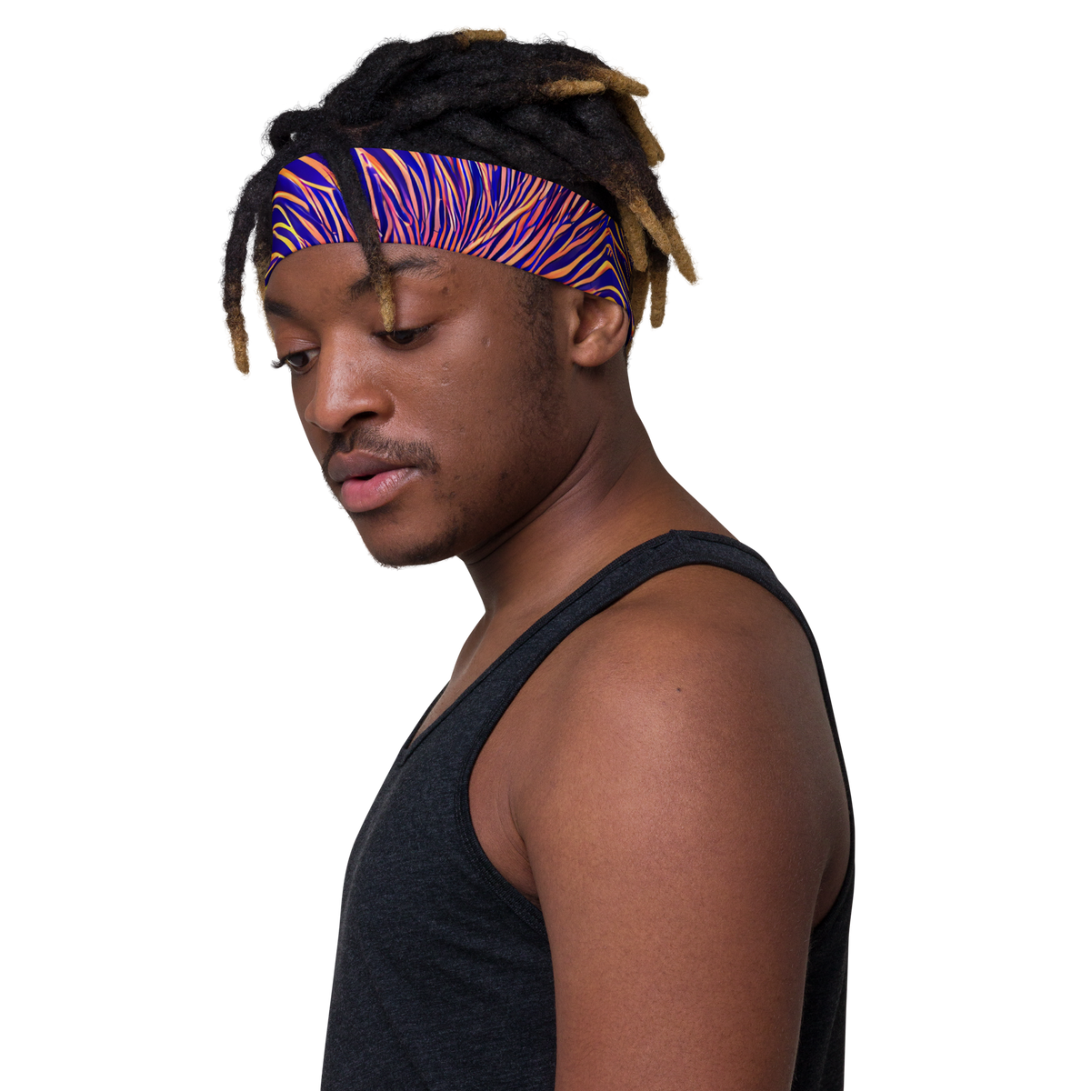 Headband - Vortex Strands
