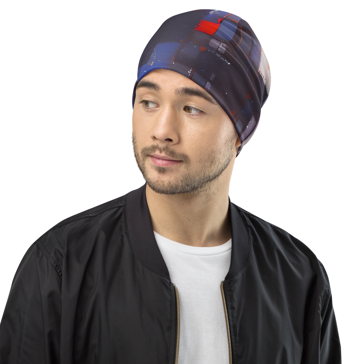 Beanie - Cubist Rhythm
