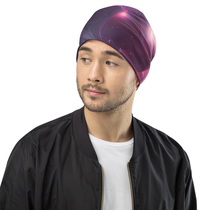 Beanie - Vertex Visions