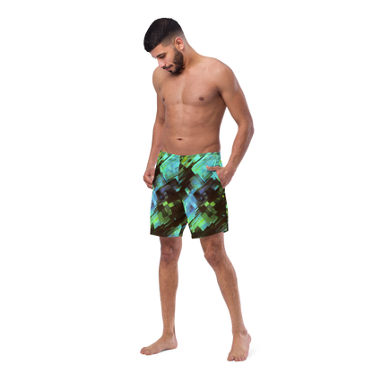Swim Trunks - Cyber Shard