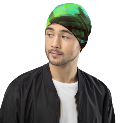 Beanie - Cyber Shard