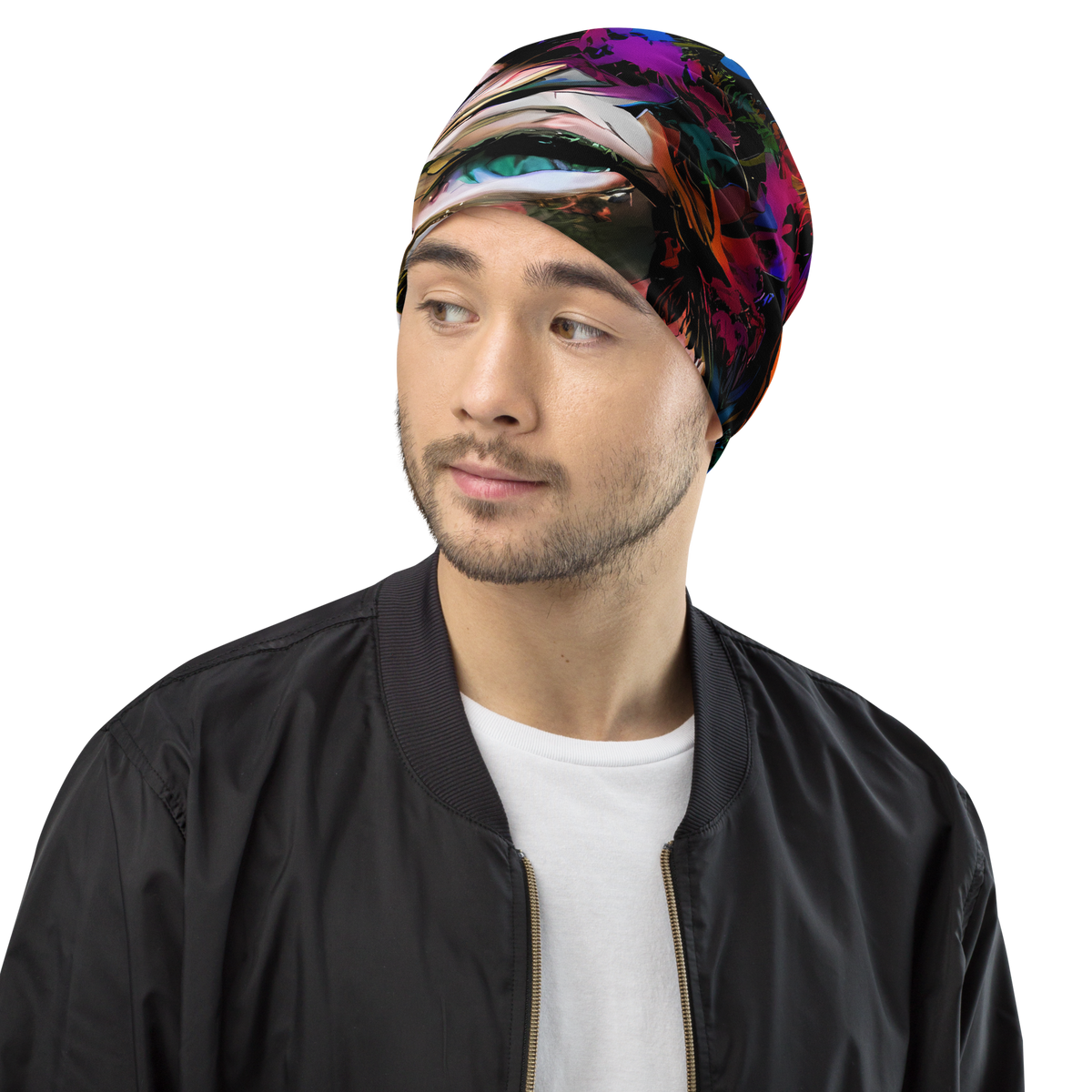 Beanie - Sultry Smoke