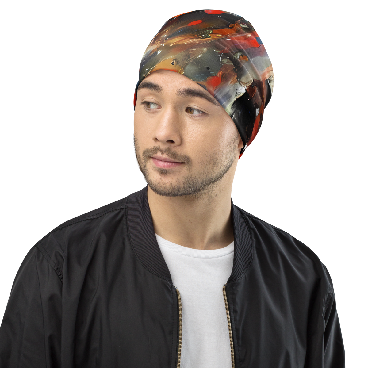 Beanie - Palette Rush