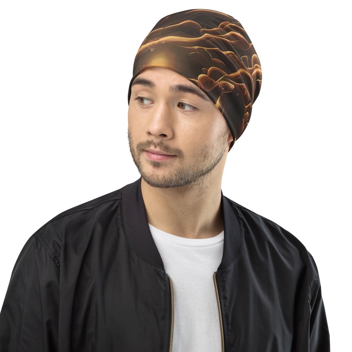 Beanie - Ether Tangle