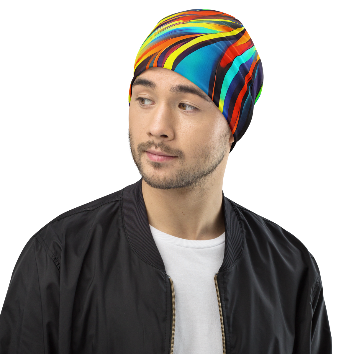 Beanie - Cyber Surge