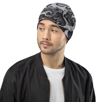 Beanie - Mashburn Swirls