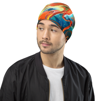 Beanie - Cecily’S Swirl
