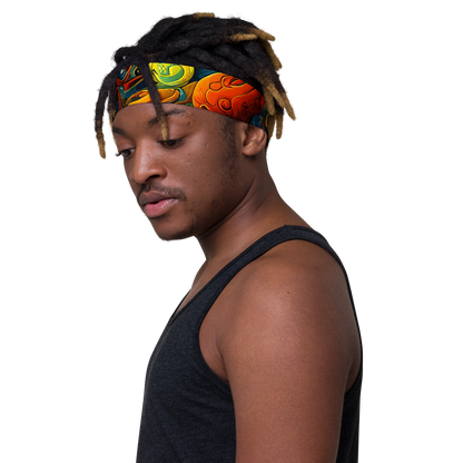 Headband - Duncanson Dream