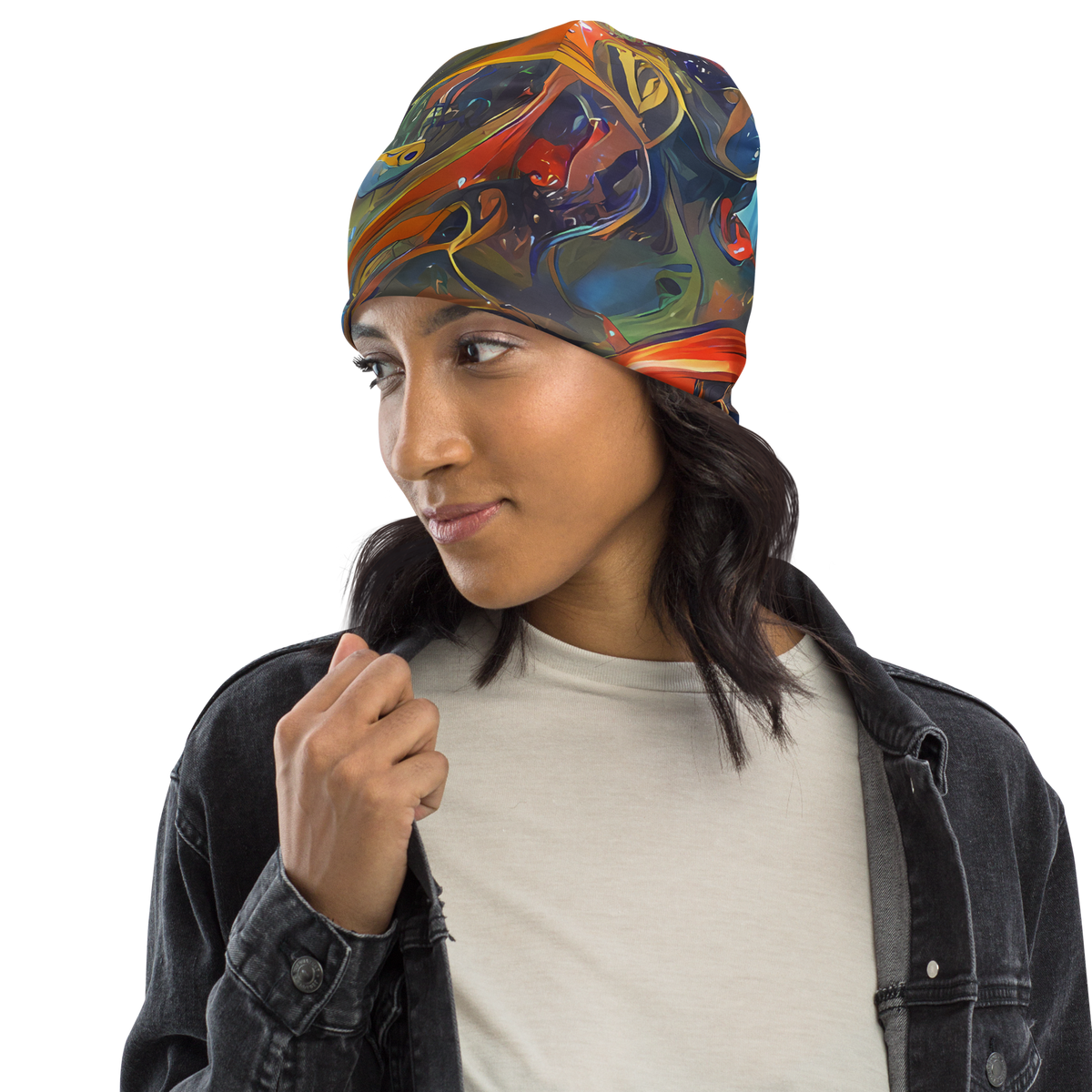 Beanie - Spectral Swathe
