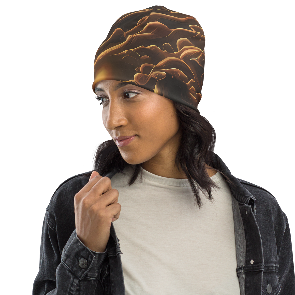 Beanie - Ether Tangle