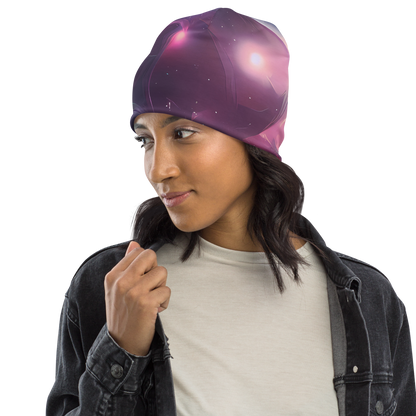 Beanie - Vertex Visions