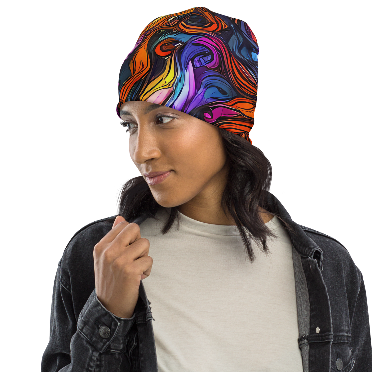 Beanie - Guiard's Whirl