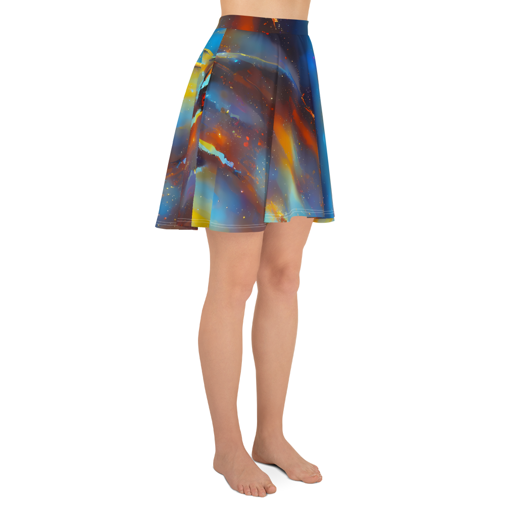 Skater Skirt - Pliique Spectrum