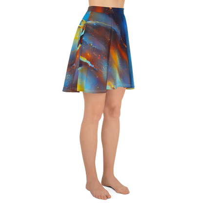 Skater Skirt - Pliique Spectrum