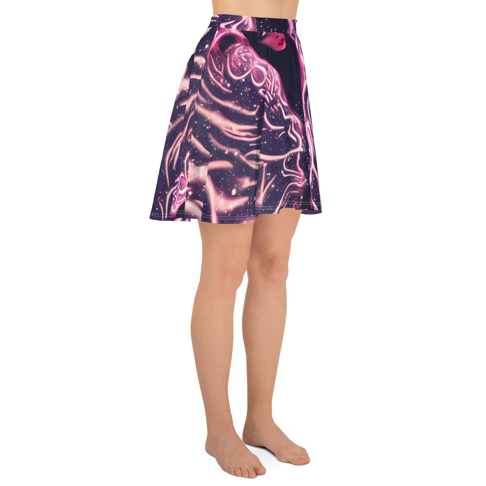 Skater Skirt - Stardust Siren