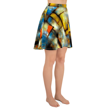 Skater Skirt - Kohn Cubism