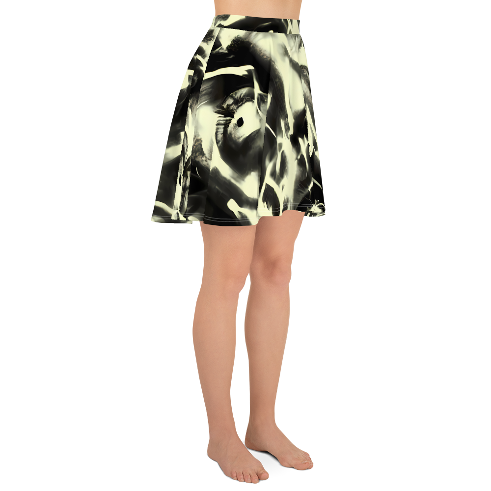 Skater Skirt - Visionary Flux