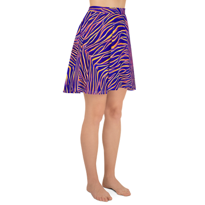 Skater Skirt - Vortex Strands