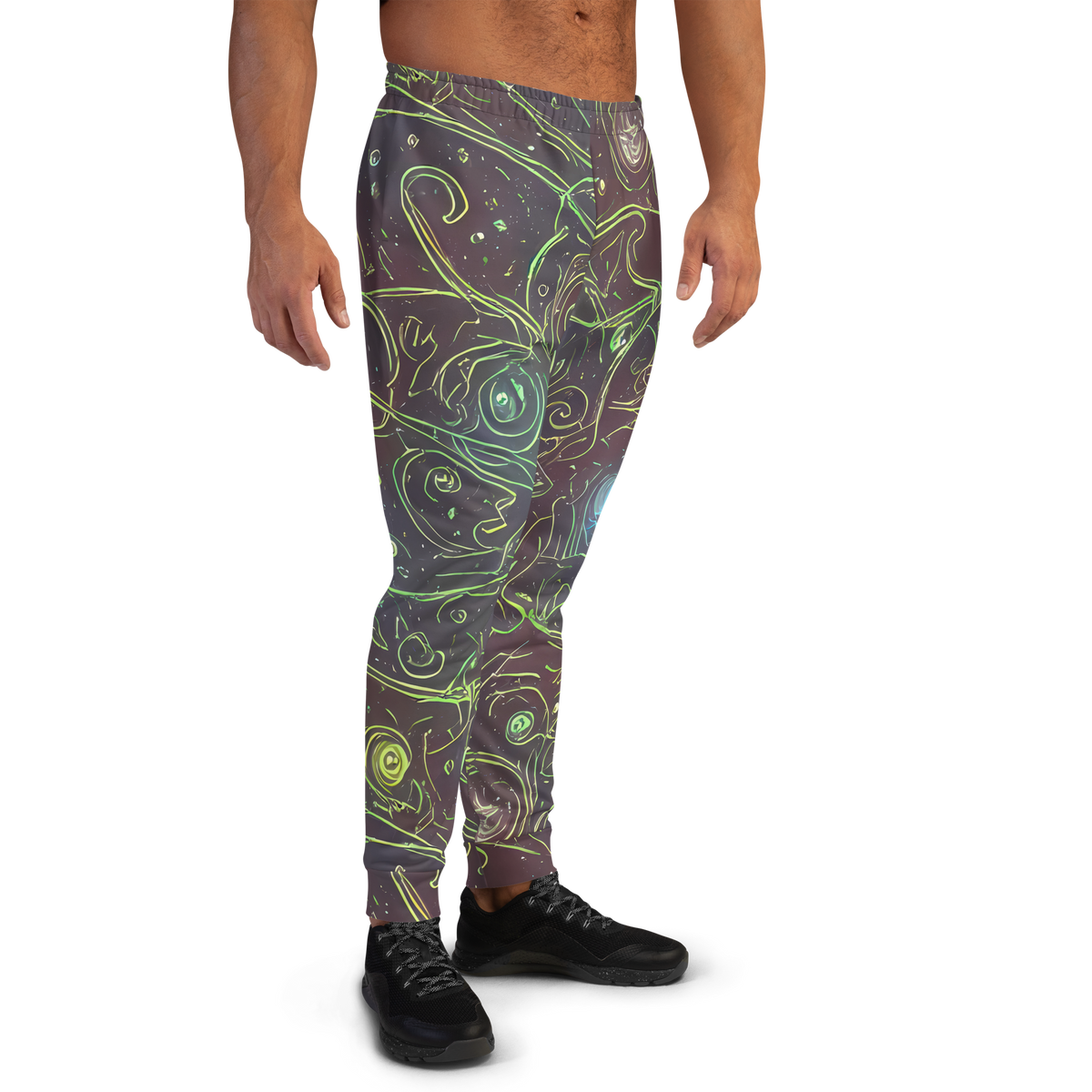 Men’s Joggers - Starfield Scrolls