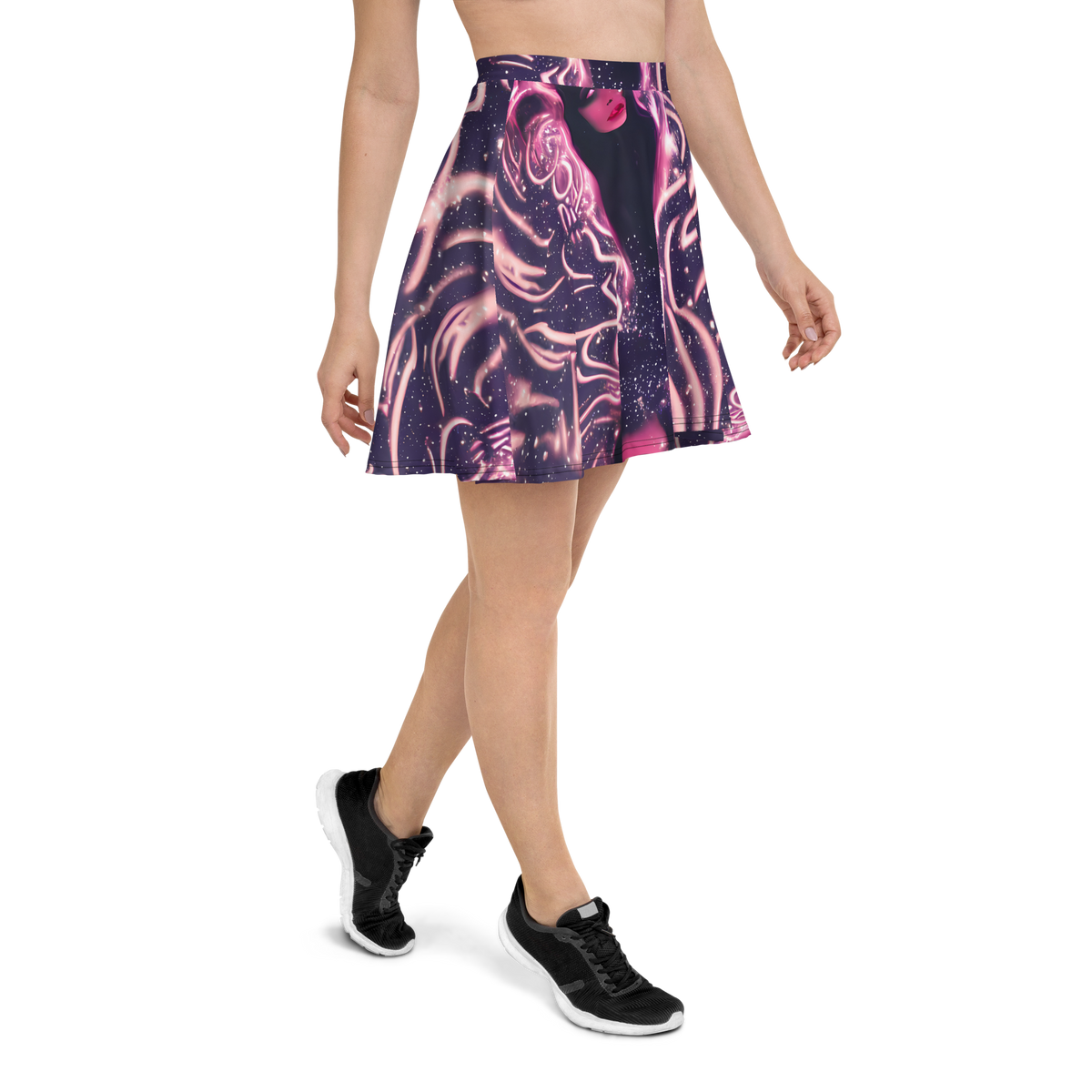Skater Skirt - Stardust Siren