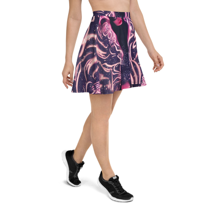 Skater Skirt - Stardust Siren