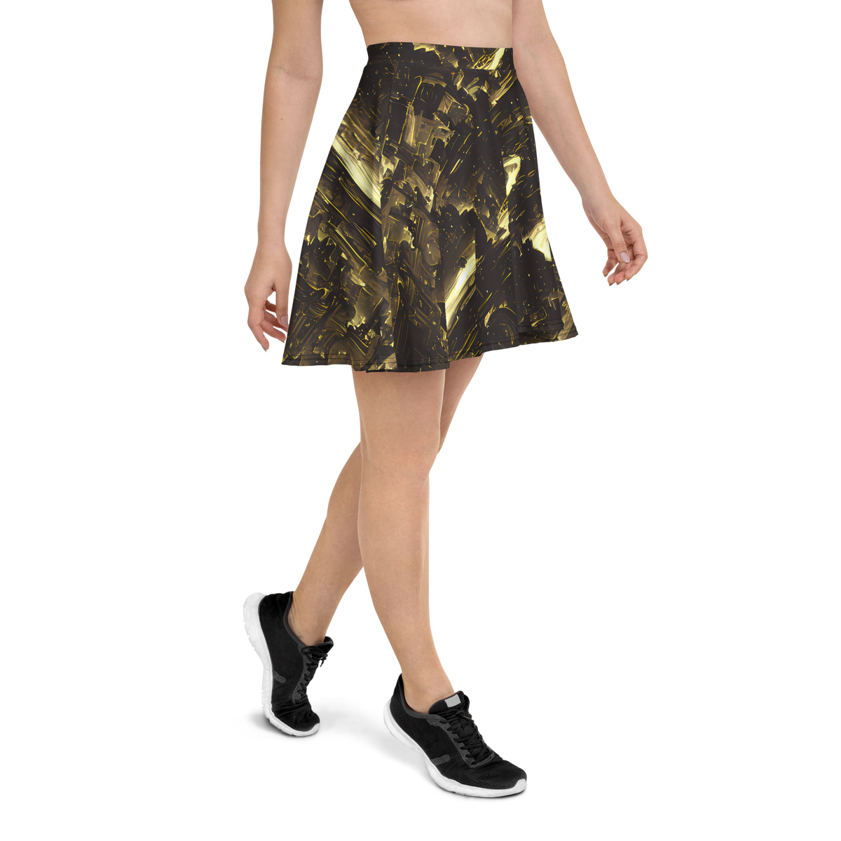 Skater Skirt - Oceanic Echo
