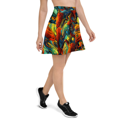 Skater Skirt - Duncanson Dream
